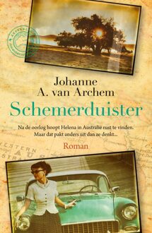 Schemerduister - eBook Johanne A. van Archem (9401911525)