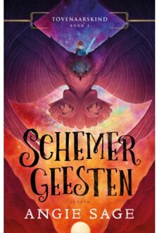 Schemergeesten - Tovenaarskind - Angie Sage