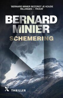 Schemering - eBook Bernard Minier (9401608180)