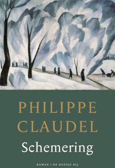 Schemering - Philippe Claudel - ebook