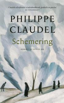 Schemering -  Philippe Claudel (ISBN: 9789403136561)