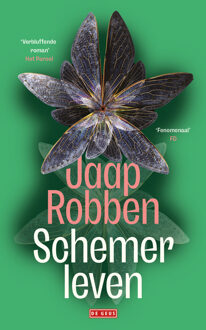 Schemerleven -  Jaap Robben (ISBN: 9789044549874)
