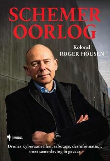 Schemeroorlog -  Roger Housen (ISBN: 9789493499256)