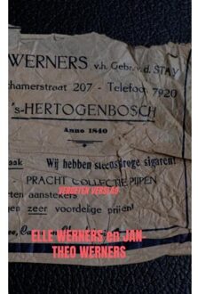 Schemertijd - Elle Werners