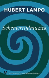 Schemertijdmuziek - eBook Hubert Lampo (9402300716)