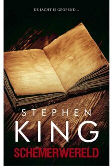 Schemerwereld - Boek Stephen King (9024578159)