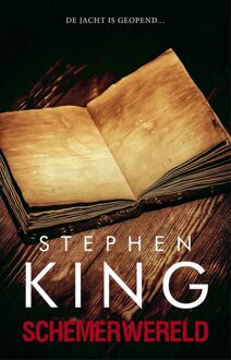 Schemerwereld - eBook Stephen King (9024575974)