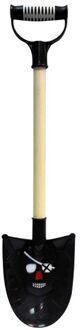 Schep piraat 49cm