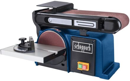 Scheppach 6'' BTS800