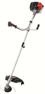 Scheppach Bosmaaier op benzine BCH5200PB 2 in 1 - 51,7 cm³ met harnas