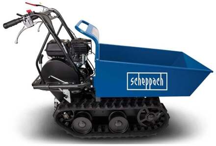 Scheppach DP4000 Gemotoriseerde Kruiwagen - 5908805903