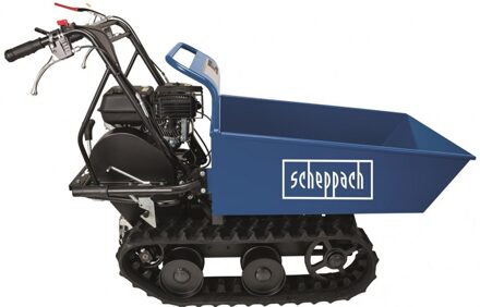 Scheppach DP4500 Gemotoriseerde Kruiwagen - 5908805904