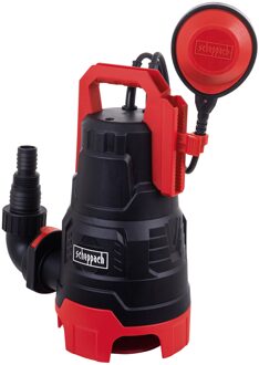 Scheppach DWP400 Vuilwater combinatiepomp - 5909513901