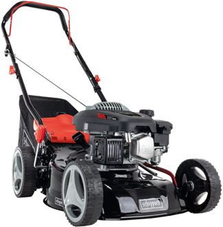 Scheppach Grasmaaier Mp132-42 3,4 Pk Zwart