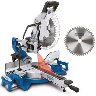 Scheppach HM305SL Kap- en Trekzaag - 5901223901