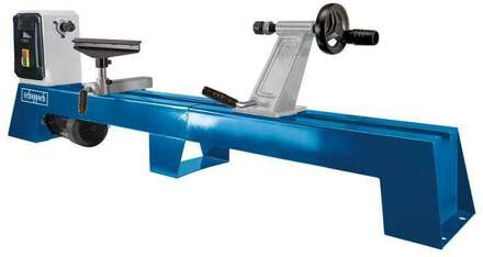 Scheppach Houtdraaibank DM1100T - 5902306901 5902306901