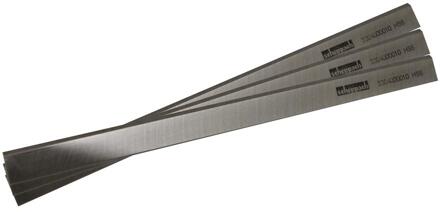 Scheppach HSS Schaafmessenset PLANA 3.1C, 3 stuks 7902200601