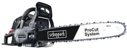 Scheppach Kettingzaag CSH56 3,13 pk