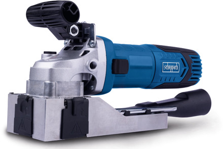 Scheppach Lakfrees LFR720 - freesdiepte van 0 - 0,3 mm | 720w - 5914901901