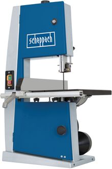 Scheppach Lintzaag Basa 1 300 W Blauw