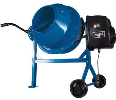 Scheppach MIX65 Betonmixer - 5908408904