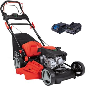 Scheppach MS150-46E Grasmaaier | zelfaan. E-Start - 5911244903