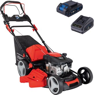 Scheppach MS173-51E Hybride benzine grasmaaier - 5911247905