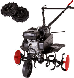 Scheppach MTP750 Tuinfrees Benzine 4-takt - 5912316903