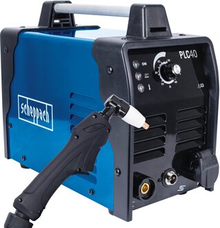 Scheppach PLC40 Plasmasnijder - 5906605901