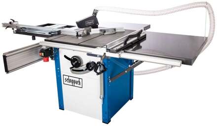 Scheppach Precisa 4.0 Tafelcirkelzaag | 400V - 1901303902