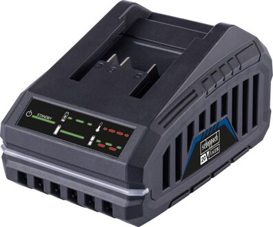 Scheppach SBC2.4A Acculader | 2.4A Li-ion - 7909201710