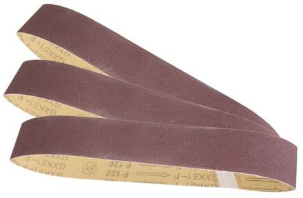 Scheppach Schuurbandenset BGS700, 9 stuks 7903303701