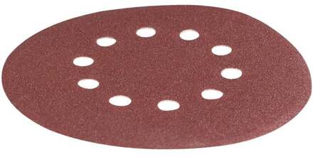 Scheppach Schuurschijf Korrel 120, 10 stuks - 88000209