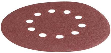 Scheppach Schuurschijf Ø215mm Korrel 150, 10 stuks - 5903802704