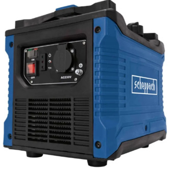 Scheppach Stroomgenerator SG1600i - 5906223903