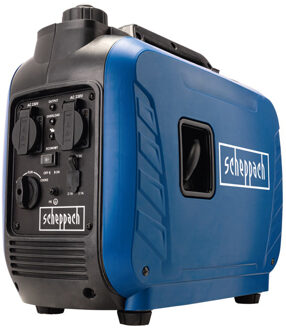 Scheppach Stroomgenerator SG2500i - inverter 2000 watt - 5906226901