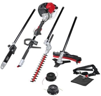 Scheppach Tuingereedschap MFH5200-4P benzine