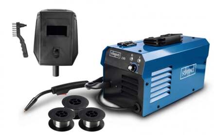 Scheppach WSE3500 Gevulde Draad MMA Lasmachine - 5906607901