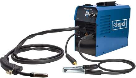 Scheppach WSE4000-Multi Lasmachine | MMA/MIG/TIG - 5906608901