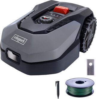 Scheppach XL600 Robotmaaier RoboCut - 5913003901