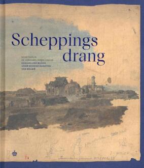 Scheppingsdrang - Dominique Marechal, Véronique Bücken (ISBN: 9789464368253)