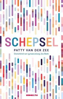 Schepsel -  Patty van der Zee (ISBN: 9789492754653)