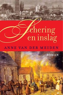 Schering en inslag - eBook Anne Van der Meiden (9401902283)