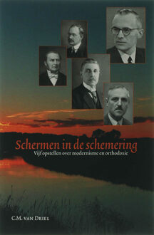 Schermen in de schemering - Boek C.M. van Driel (9065509704)