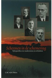 Schermen in de schemering - Boek C.M. van Driel (9065509704)