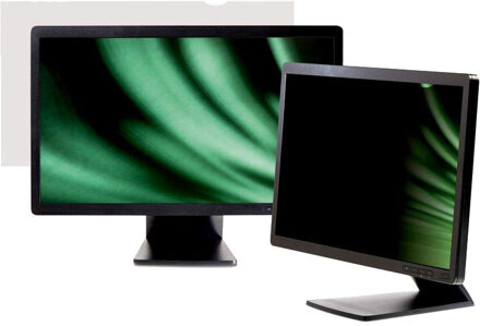 Schermprivacyfilter - Zwart - Voor 55,9 cm (22) Breedbeeldmonitor - 4:10