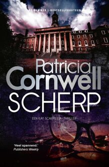 Scherp - eBook Patricia Cornwell (9024566991)