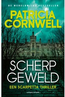 Scherp Geweld - Kay Scarpetta - Patricia Cornwell