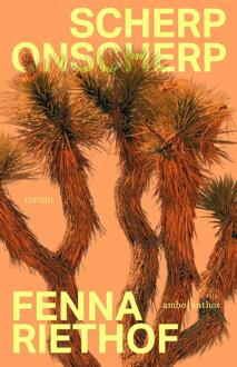 Scherp onscherp -  Fenna Riethof (ISBN: 9789026372117)