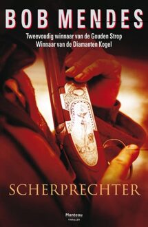 Scherprechter - eBook Bob Mendes (9460411428)